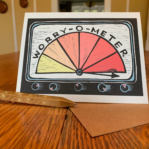 Worry-o-Meter